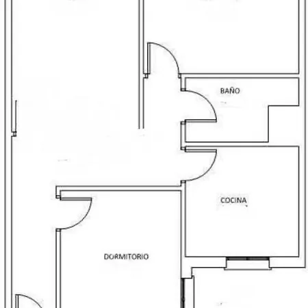 San Lorenzo House Apartmán Gijón
