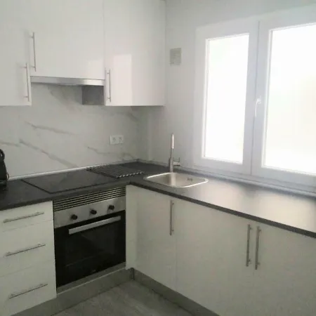 아파트 San Lorenzo House 기욘