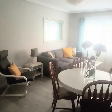 דירה San Lorenzo House גיחון