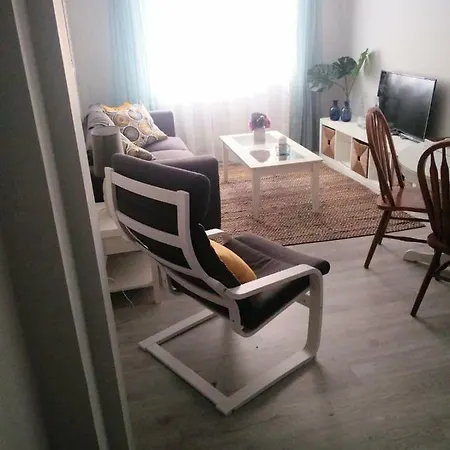 San Lorenzo House Apartament