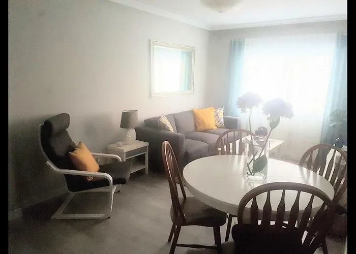 Apartment San Lorenzo House Gijon